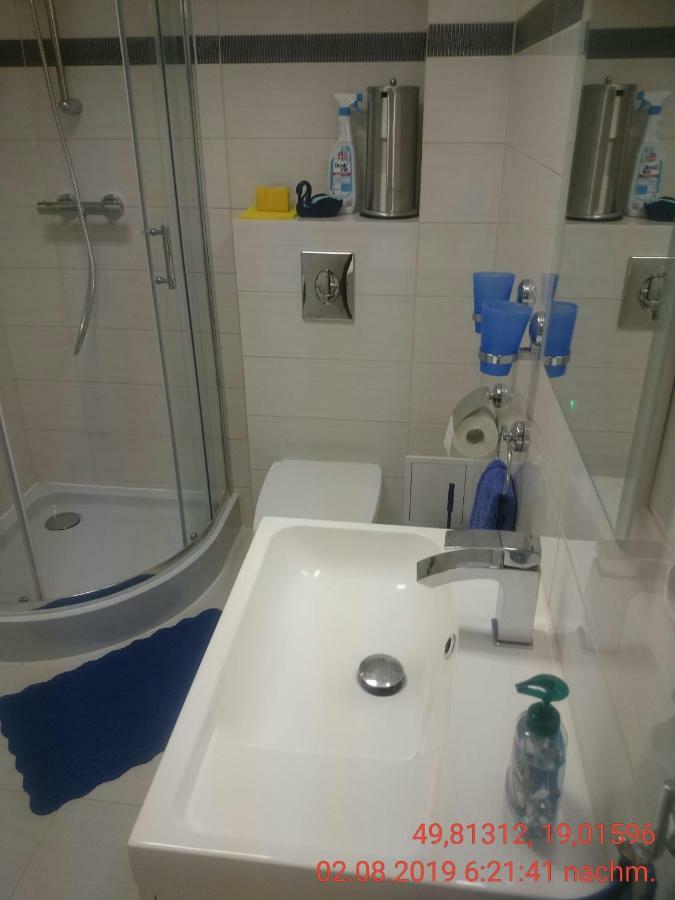 Beskidy Cichy Kacik Daire Bielsko-Biała Dış mekan fotoğraf